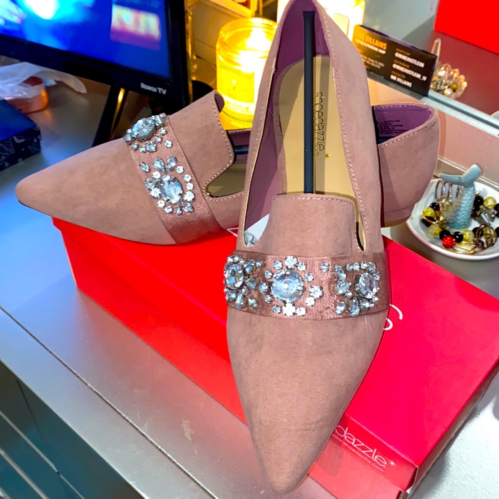 Mauve Juniper Flats